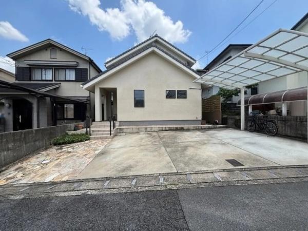 京都市伏見区深草大亀谷東久宝寺町の中古一戸建て