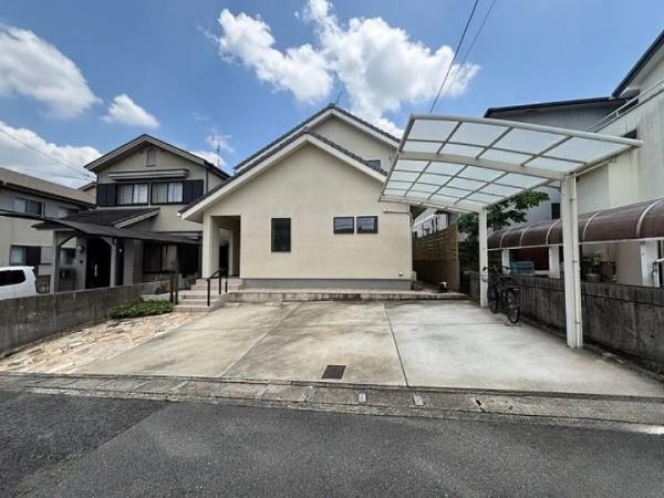 京都市伏見区深草大亀谷東久宝寺町の中古一戸建て