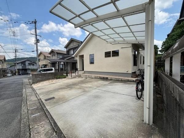 京都市伏見区深草大亀谷東久宝寺町の中古一戸建て