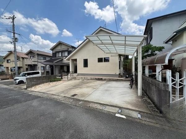 京都市伏見区深草大亀谷東久宝寺町の中古一戸建て