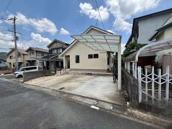 京都市伏見区深草大亀谷東久宝寺町の中古一戸建て