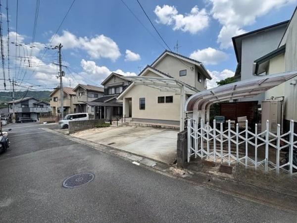 京都市伏見区深草大亀谷東久宝寺町の中古一戸建て