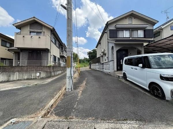 京都市伏見区深草大亀谷東久宝寺町の中古一戸建て