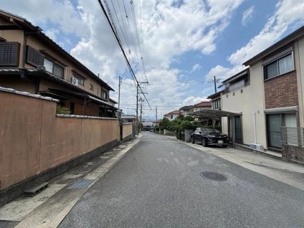 京都市伏見区深草大亀谷東久宝寺町の中古一戸建て