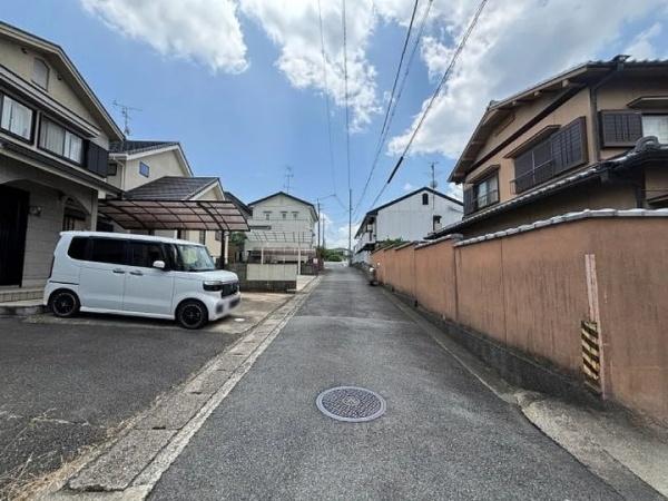 京都市伏見区深草大亀谷東久宝寺町の中古一戸建て