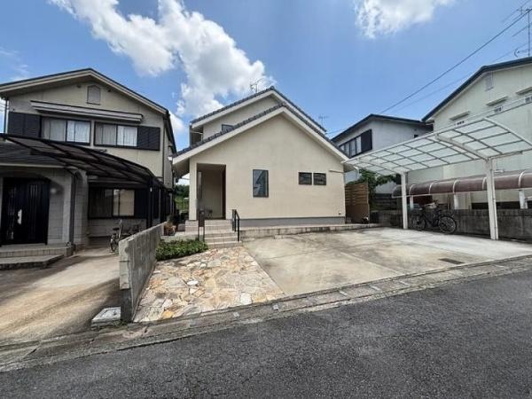 京都市伏見区深草大亀谷東久宝寺町の中古一戸建て
