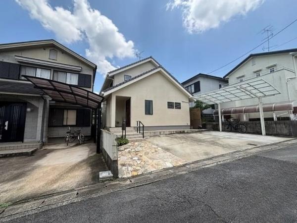 京都市伏見区深草大亀谷東久宝寺町の中古一戸建て