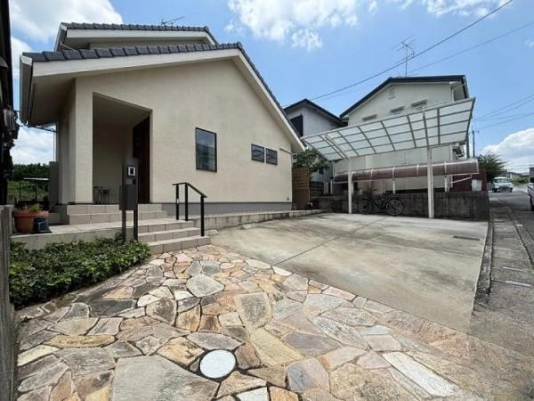 京都市伏見区深草大亀谷東久宝寺町の中古一戸建て