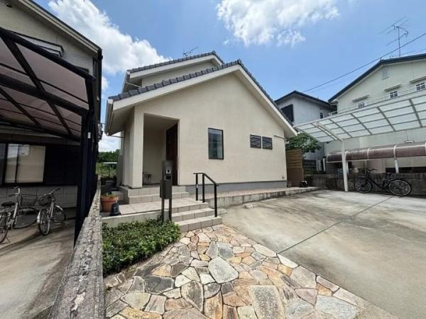京都市伏見区深草大亀谷東久宝寺町の中古一戸建て
