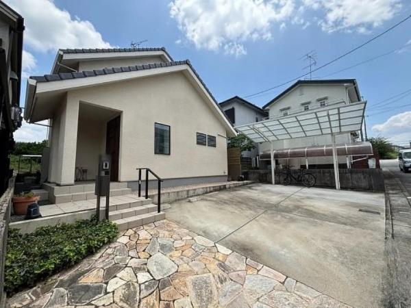 京都市伏見区深草大亀谷東久宝寺町の中古一戸建て