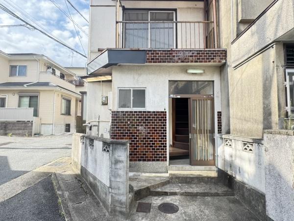 京都市山科区上花山講田町の中古一戸建て