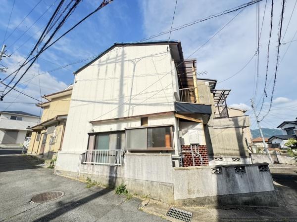 京都市山科区上花山講田町の中古一戸建て