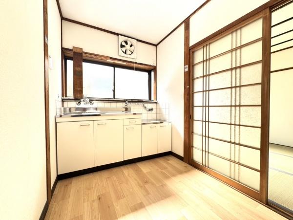 京都市山科区上花山講田町の中古一戸建て