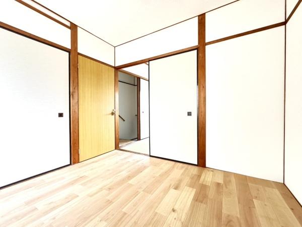 京都市山科区上花山講田町の中古一戸建て
