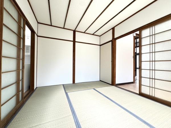 京都市山科区上花山講田町の中古一戸建て