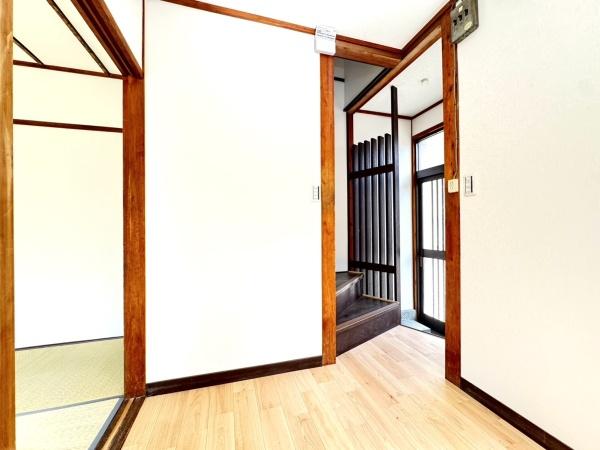 京都市山科区上花山講田町の中古一戸建て