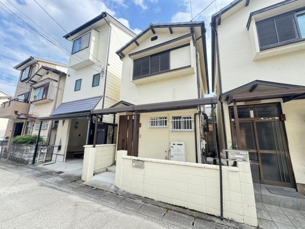 京都市伏見区納所北城堀の中古一戸建て