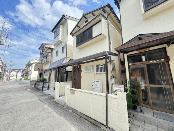 京都市伏見区納所北城堀の中古一戸建て