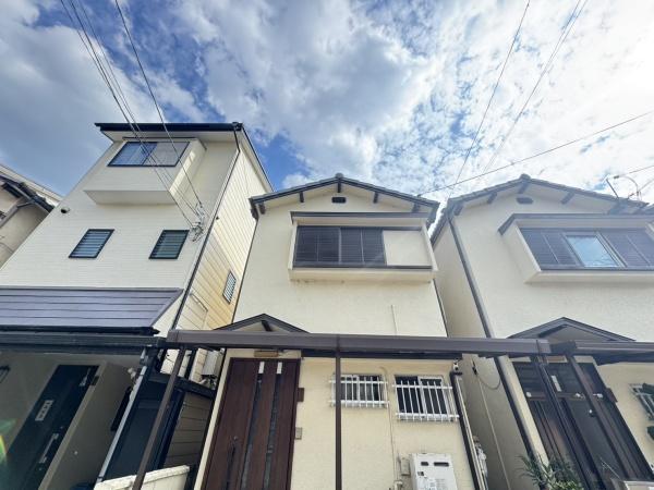 京都市伏見区納所北城堀の中古一戸建て