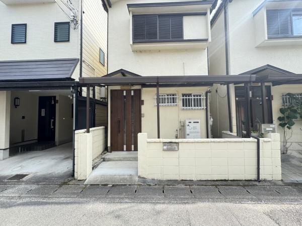 京都市伏見区納所北城堀の中古一戸建て
