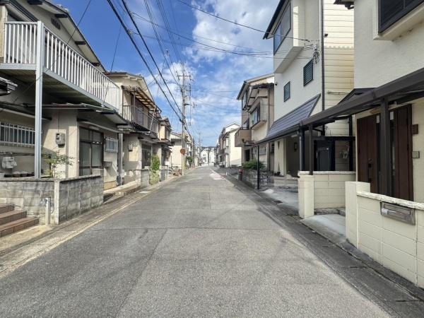 京都市伏見区納所北城堀の中古一戸建て