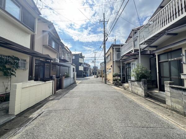 京都市伏見区納所北城堀の中古一戸建て