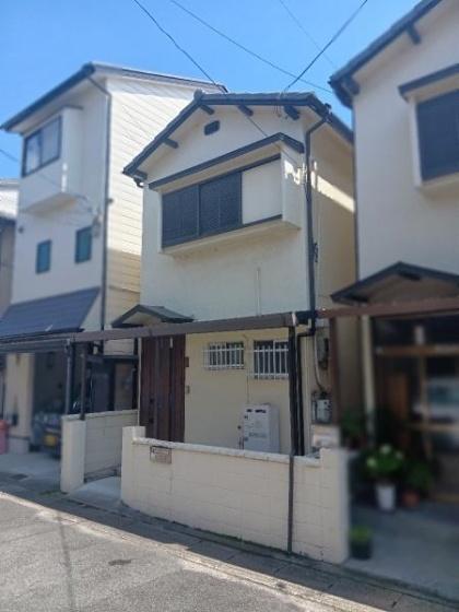 京都市伏見区納所北城堀の中古一戸建て