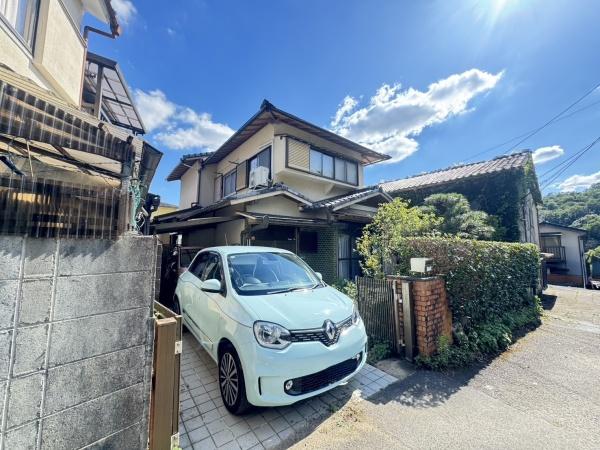 京都市左京区修学院山添町の中古一戸建て