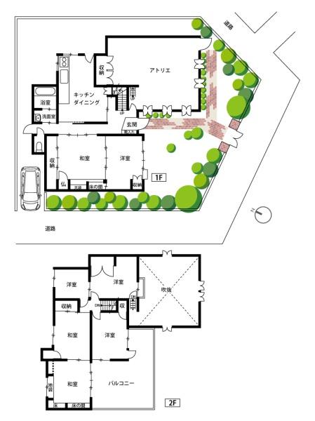 京都市伏見区桃山南大島町の中古一戸建て