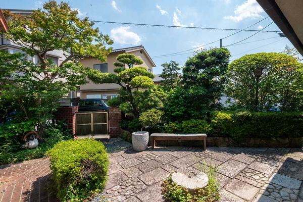 京都市伏見区桃山南大島町の中古一戸建て