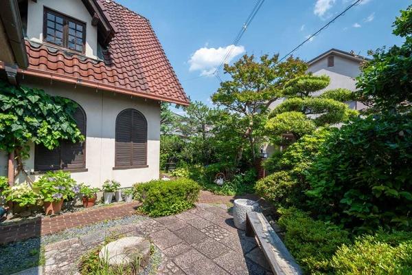 京都市伏見区桃山南大島町の中古一戸建て