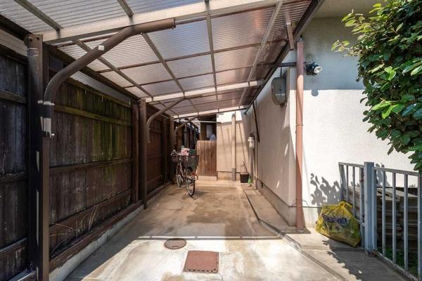 京都市伏見区桃山南大島町の中古一戸建て