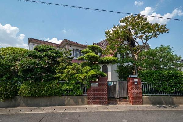 京都市伏見区桃山南大島町の中古一戸建