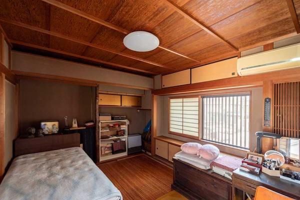 京都市伏見区桃山南大島町の中古一戸建て
