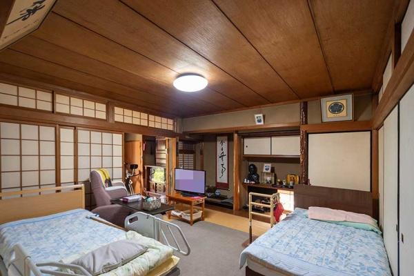 京都市伏見区桃山南大島町の中古一戸建て