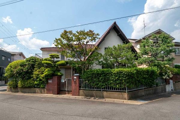 京都市伏見区桃山南大島町の中古一戸建て