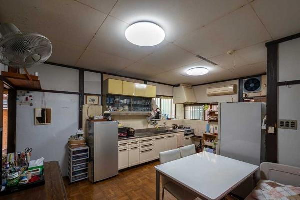 京都市伏見区桃山南大島町の中古一戸建て