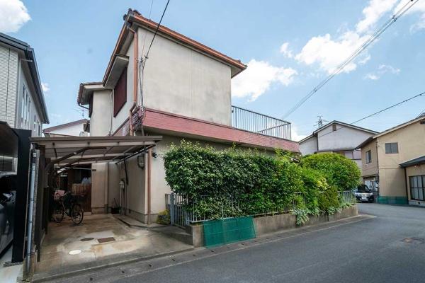 京都市伏見区桃山南大島町の中古一戸建て