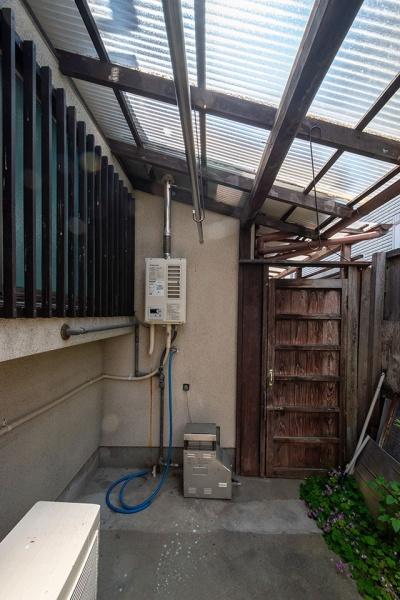 京都市伏見区桃山南大島町の中古一戸建て
