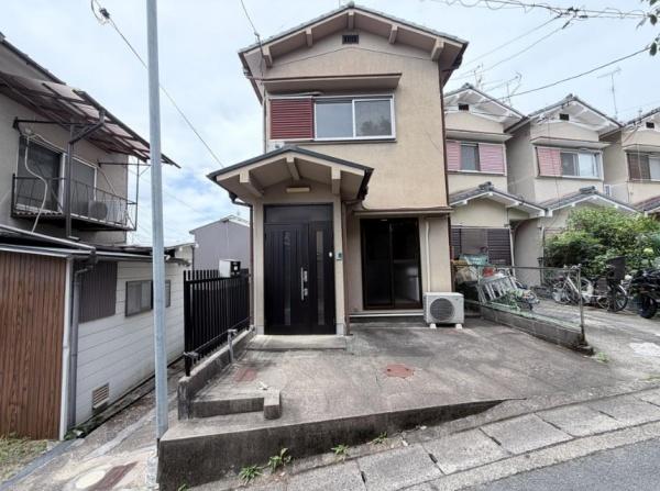 京都市北区上賀茂東後藤町の中古一戸建
