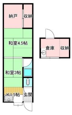 京都市中京区聚楽廻東町の中古一戸建