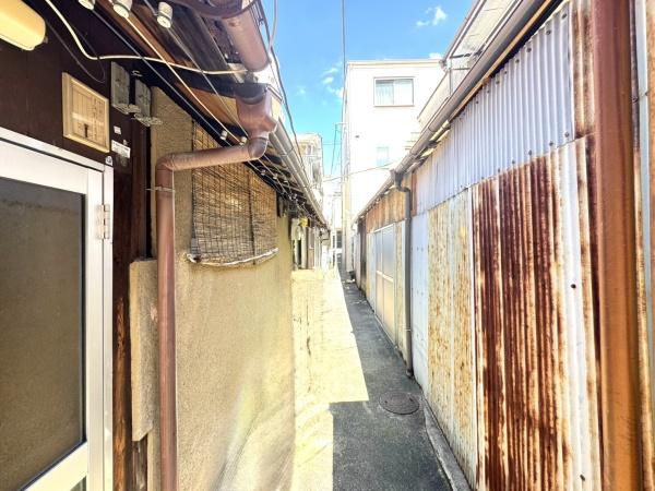 京都市中京区聚楽廻東町の中古一戸建て