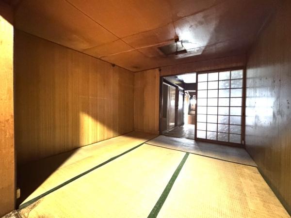 京都市中京区聚楽廻東町の中古一戸建て