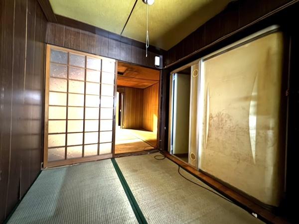 京都市中京区聚楽廻東町の中古一戸建て
