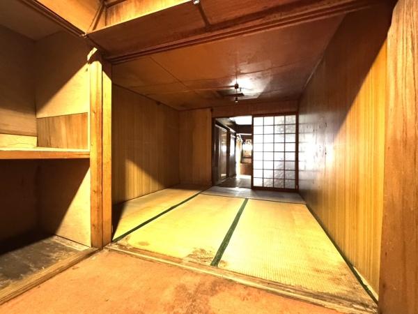 京都市中京区聚楽廻東町の中古一戸建て