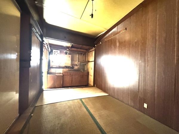 京都市中京区聚楽廻東町の中古一戸建て
