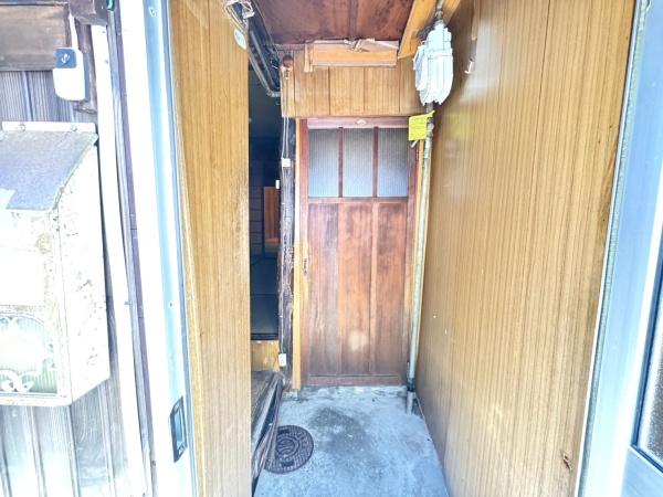 京都市中京区聚楽廻東町の中古一戸建て