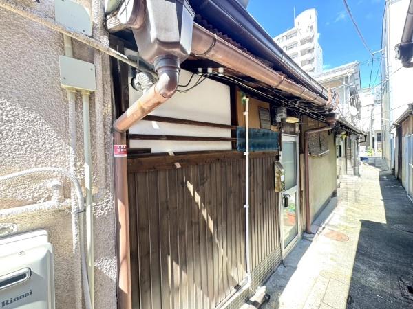 京都市中京区聚楽廻東町の中古一戸建