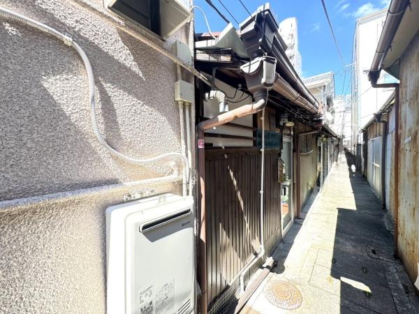 京都市中京区聚楽廻東町の中古一戸建