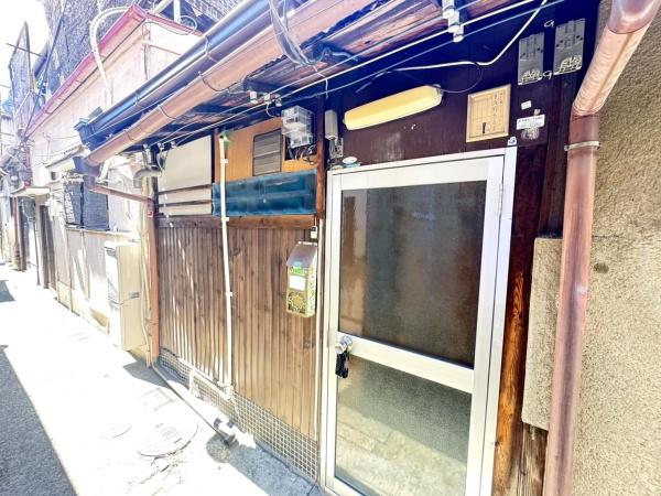 京都市中京区聚楽廻東町の中古一戸建